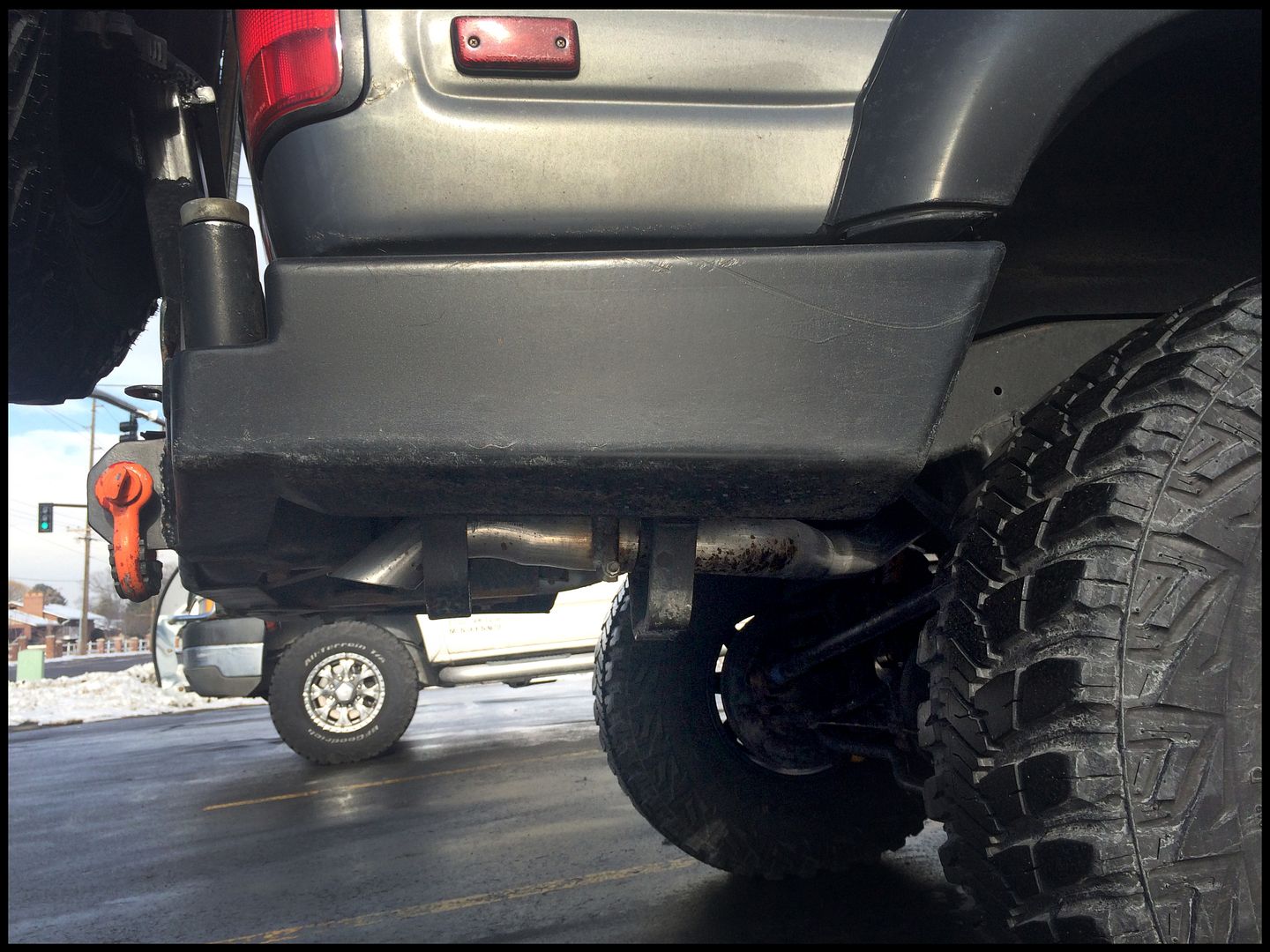 Magnaflow exhaust | IH8MUD Forum